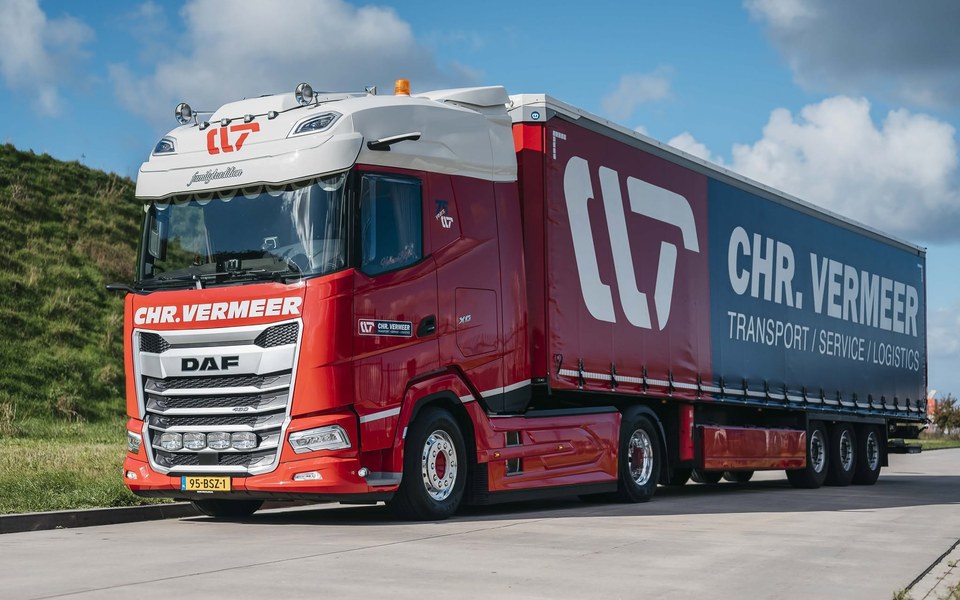 Chr. Vermeer Transport B.V. - Tilburg