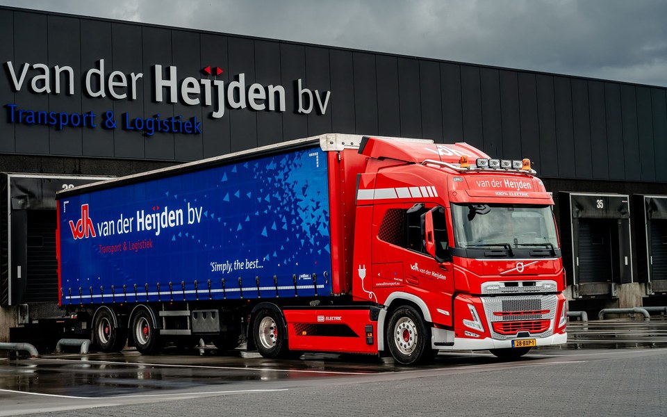 Internationaal Transportbedrijf Van der Heijden B.V.